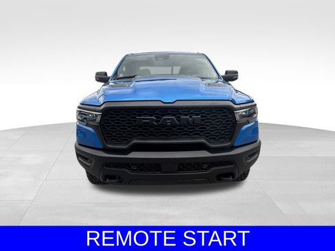 Used 2025 RAM 1500 Rebel w/ Rebel Level 1 Equipment Group AWD/4WD image 9