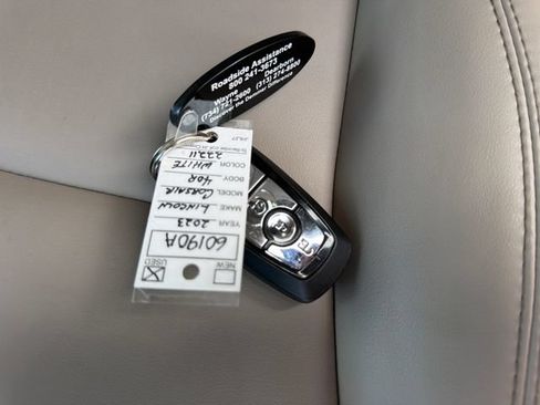Certified 2023 Lincoln Corsair FWD image 33