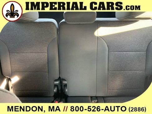 New 2026 Chevrolet Traverse LT image 18