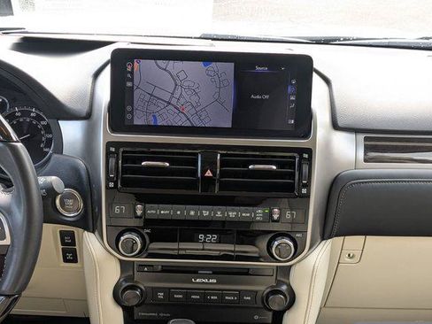Certified 2023 Lexus GX 460 Premium w/ Premium Package AWD/4WD image 20