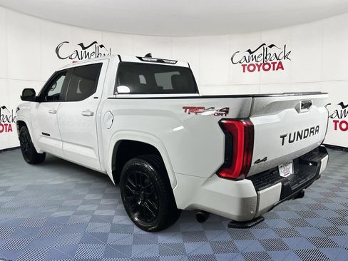 Used 2024 Toyota Tundra SR5 w/ TRD Sport Premium Package image 5