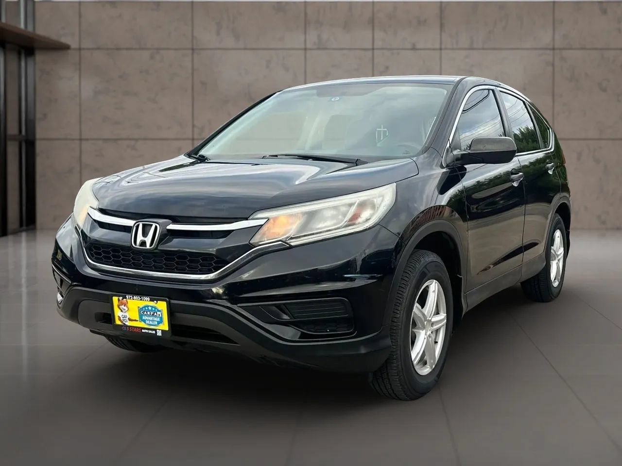 Used 2016 Honda CR-V LX image 28