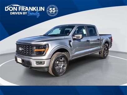 New 2026 Ford F150 STX w/ Equipment Group 200A