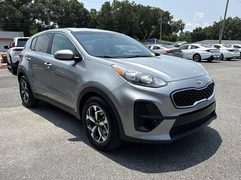 Used 2022 Kia Sportage LX FWD image 7