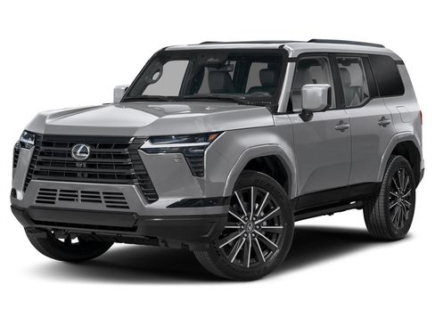 New 2026 Lexus GX 550 AWD/4WD image 1
