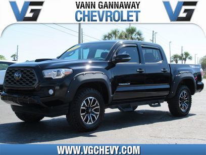 Used 2022 Toyota Tacoma TRD Sport w/ Technology Package