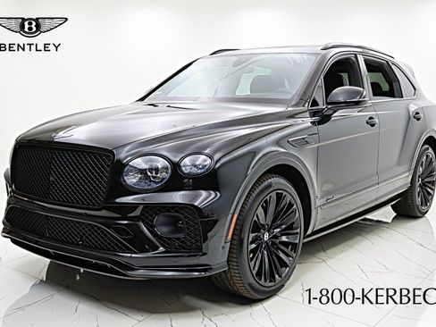 Used 2023 Bentley Bentayga Speed image 2