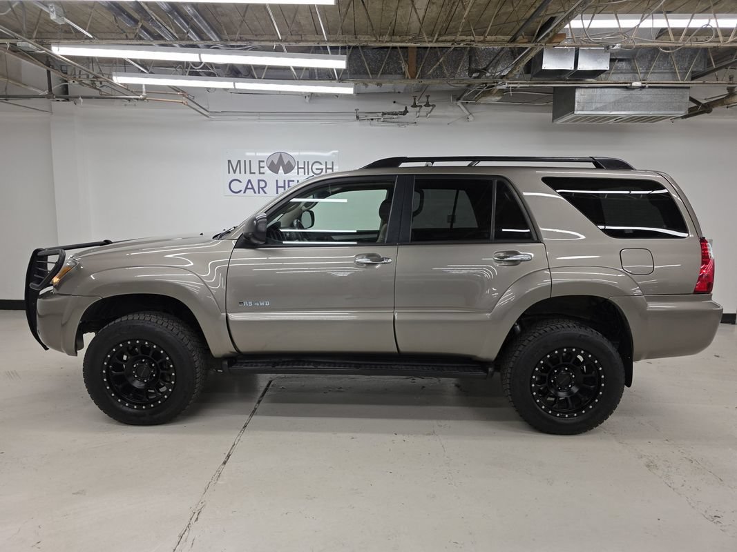 Used 2006 Toyota 4Runner SR5 AWD/4WD image 13