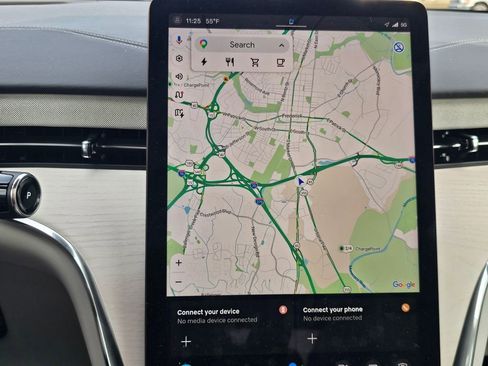 Used 2025 Volvo EX90 Ultra AWD/4WD image 7