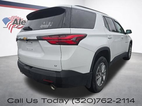 Used 2023 Chevrolet Traverse LT w/ LPO, Floor Liner Package AWD/4WD image 6