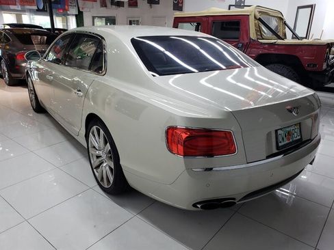 Used 2016 Bentley Flying Spur V8 AWD/4WD image 5
