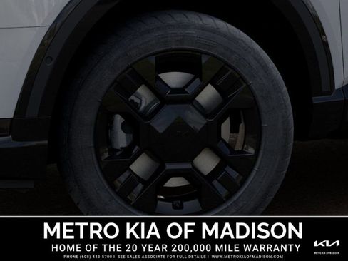 New 2027 Kia Telluride SX X-Pro AWD/4WD image 9