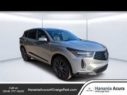 New 2026 Acura RDX A-Spec