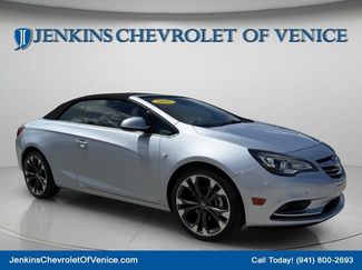 Used 2016 Buick Cascada Premium FWD video 1