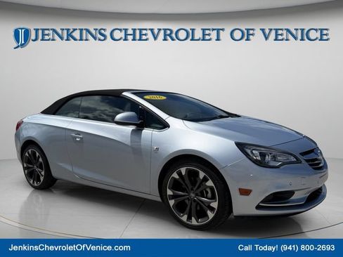 Used 2016 Buick Cascada Premium FWD image 1