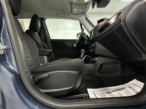 Used 2020 Jeep Renegade Latitude w/ Cold Weather Group AWD/4WD image 20