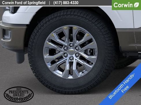 New 2026 Ford F150 King Ranch image 22