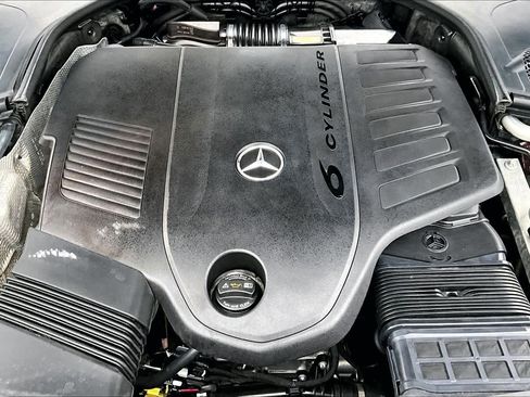 Used 2022 Mercedes-Benz S 500 4MATIC image 32