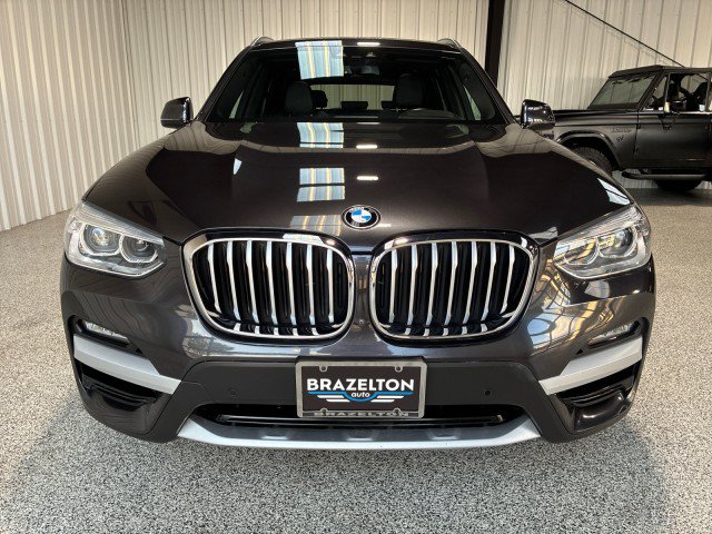 Used 2021 BMW X3 sDrive30i w/ Convenience Package RWD image 5