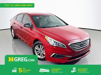 Used 2017 Hyundai Sonata SE video 1