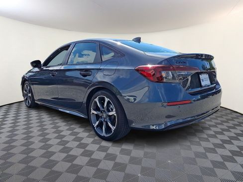 Used 2026 Honda Civic Sport Touring image 4