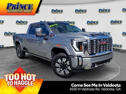 Used 2025 GMC Sierra 2500 Denali w/ Denali Reserve Package