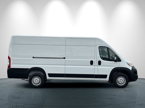 New 2026 RAM ProMaster 3500 image 3