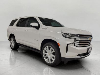Used 2021 Chevrolet Tahoe High Country w/ Premium Package