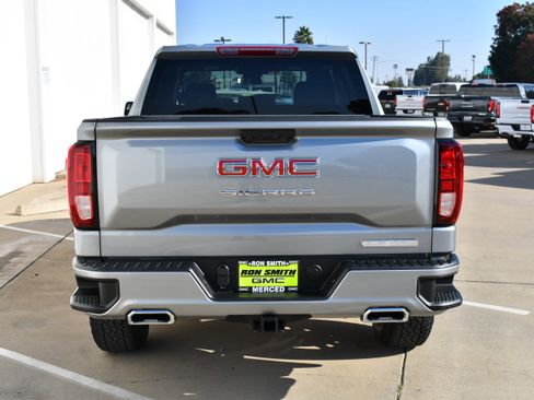New 2026 GMC Sierra 1500 Elevation w/ LPO, Elevation Black Package image 7