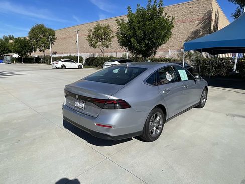 Certified 2024 Honda Accord EX image 25