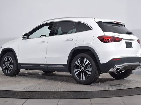 Certified 2026 Mercedes-Benz GLA 250 GLA 250 image 3