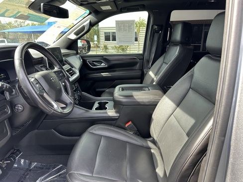 Used 2023 Chevrolet Tahoe Z71 w/ Luxury Package image 11