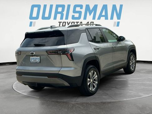 Used 2026 Chevrolet Equinox LT w/ Convenience Package II AWD/4WD image 7