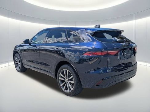 Used 2025 Jaguar F-PACE R-Dynamic S AWD/4WD image 4