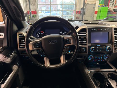 Used 2020 Ford F350 Platinum w/ FX4 Off-Road Package image 12