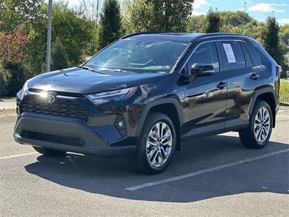 Used 2022 Toyota RAV4 XLE Premium