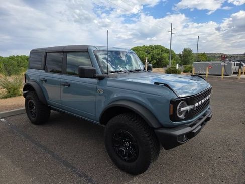 Used 2022 Ford Bronco Wildtrak AWD/4WD image 2