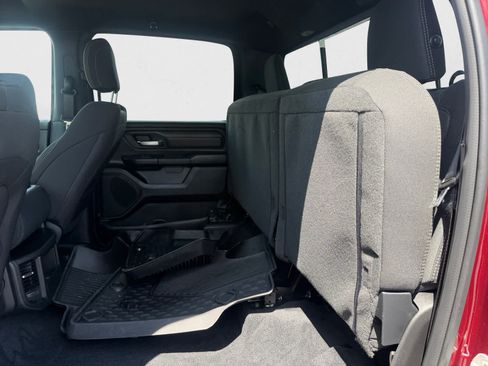 Used 2025 RAM 1500 Warlock AWD/4WD image 20