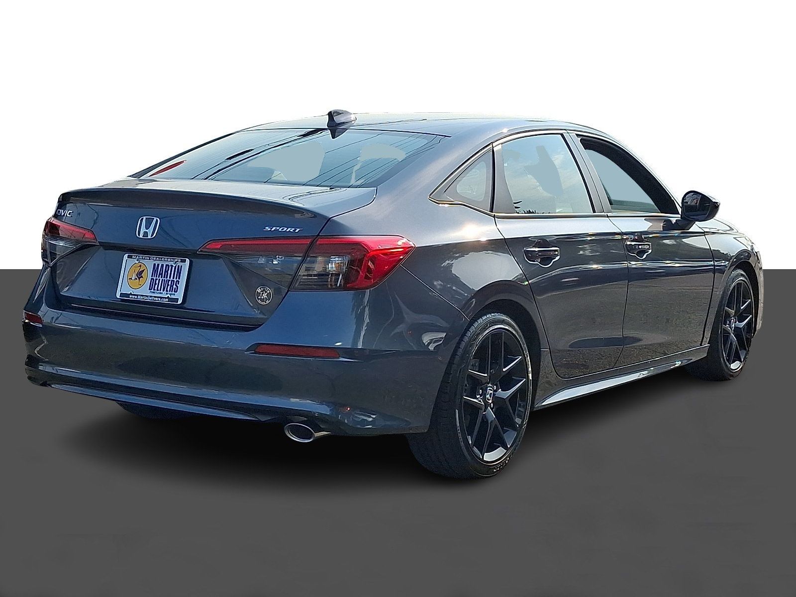 Used 2023 Honda Civic Sport image 6