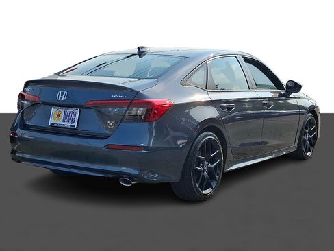 Used 2023 Honda Civic Sport image 6