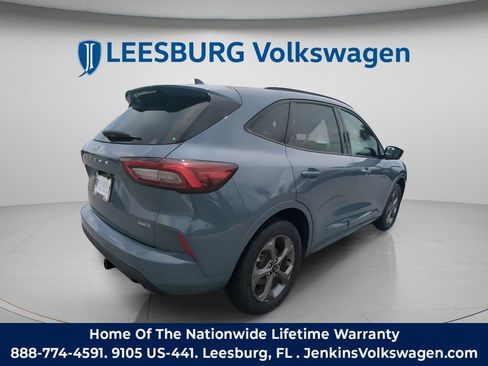 Used 2023 Ford Escape ST-Line Select w/ Tech Pack #2 AWD/4WD image 10