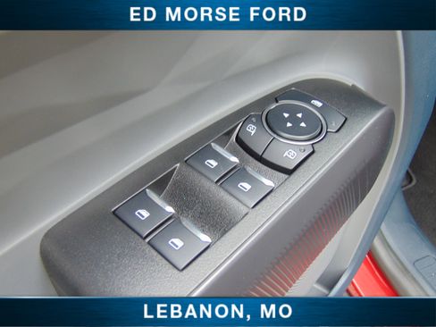 New 2025 Ford Maverick Lariat w/ Black Appearance Package image 14