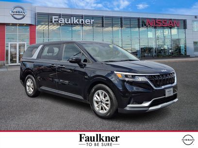 Used 2022 Kia Carnival LX