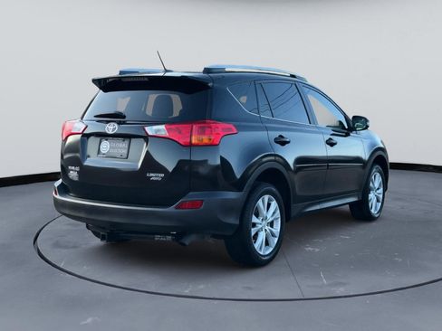 Used 2015 Toyota RAV4 Limited w/ Technology Package AWD/4WD image 7