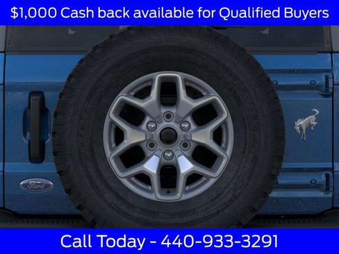 New 2025 Ford Bronco Badlands AWD/4WD image 27