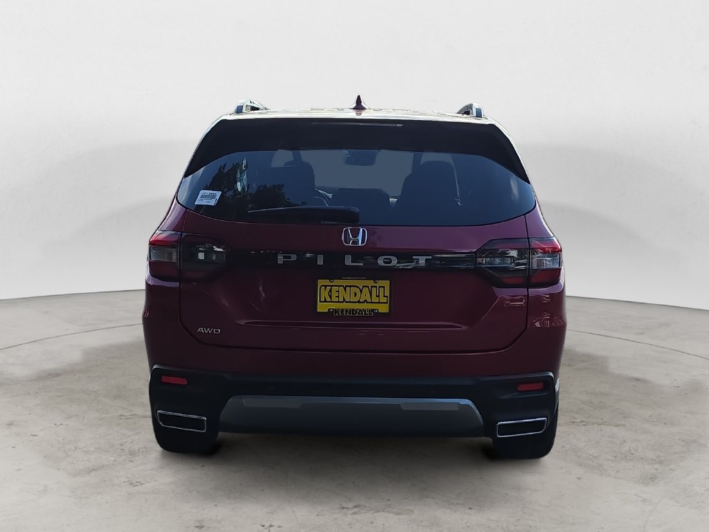 Certified 2026 Honda Pilot EX-L image 6