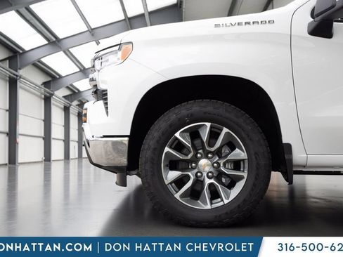 New 2026 Chevrolet Silverado 1500 LT AWD/4WD image 27