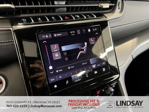 New 2025 Jeep Grand Cherokee Laredo X w/ Luxury Tech Group I image 26