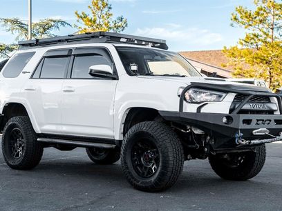 Used 2016 Toyota 4Runner TRD Pro