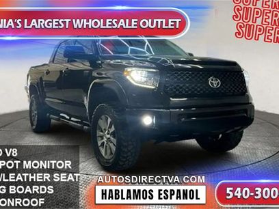 Used 2015 Toyota Tundra Limited